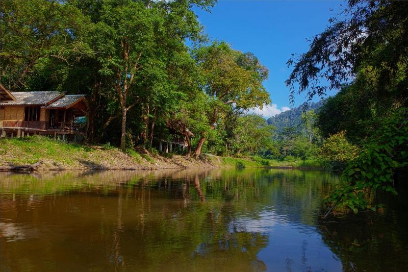 Khao Sok Riverside Cottage - Genel