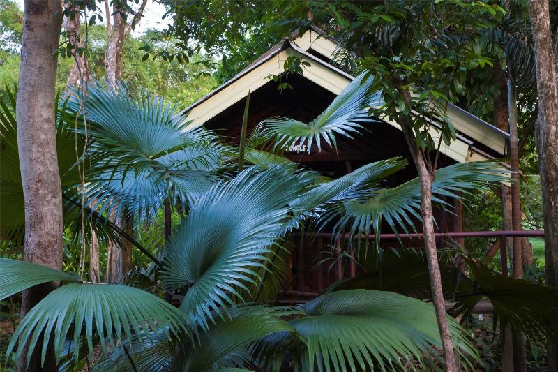 Khao Sok Riverside Cottage - Genel