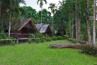 Khao Sok Riverside Cottage fotoÄŸrafÄ±