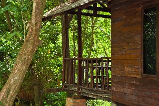 Khao Sok Riverside Cottage fotoÄŸrafÄ±