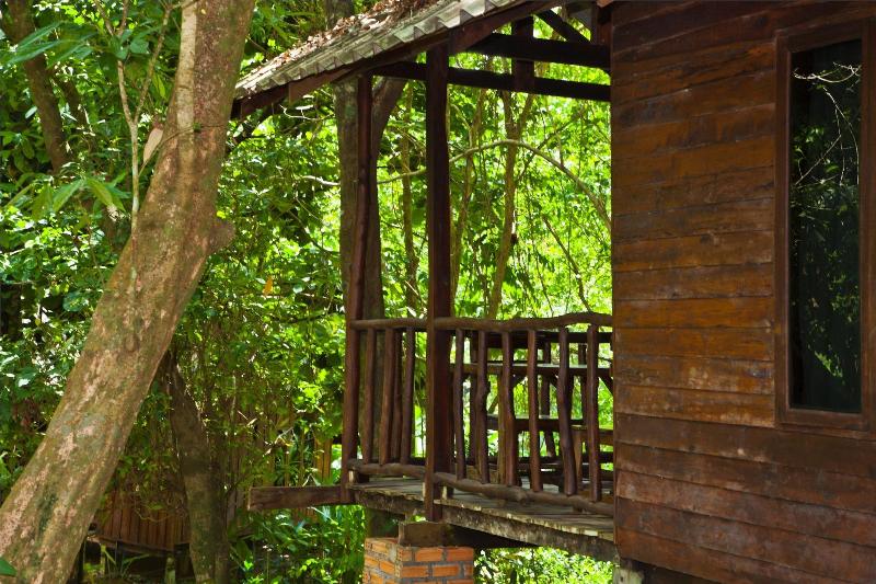 Khao Sok Riverside Cottage - Genel
