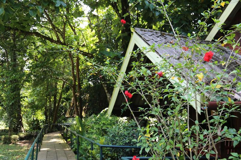 Khao Sok Riverside Cottage - Genel