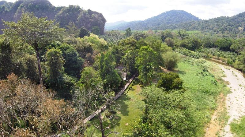Khao Sok Riverside Cottage - Genel