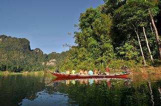 Khao Sok Riverside Cottage fotoÄŸrafÄ±