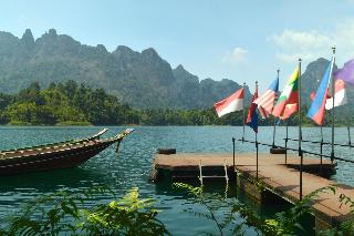 Khao Sok Riverside Cottage fotoÄŸrafÄ±
