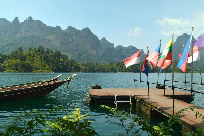 Khao Sok Riverside Cottage - Genel
