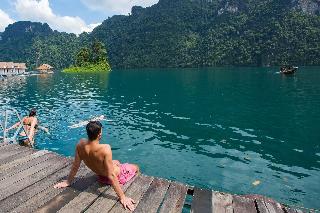 Khao Sok Riverside Cottage fotoÄŸrafÄ±