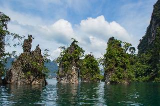 Khao Sok Riverside Cottage fotoÄŸrafÄ±