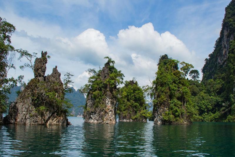 Khao Sok Riverside Cottage - Genel