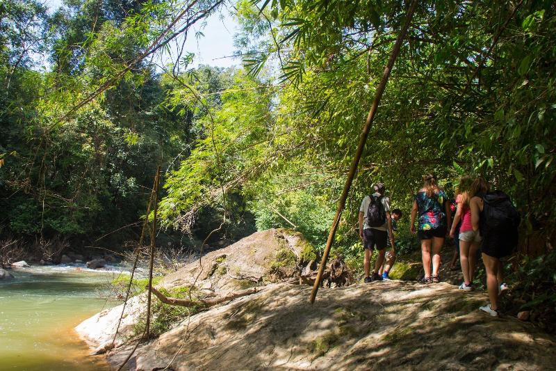 Khao Sok Riverside Cottage - Genel
