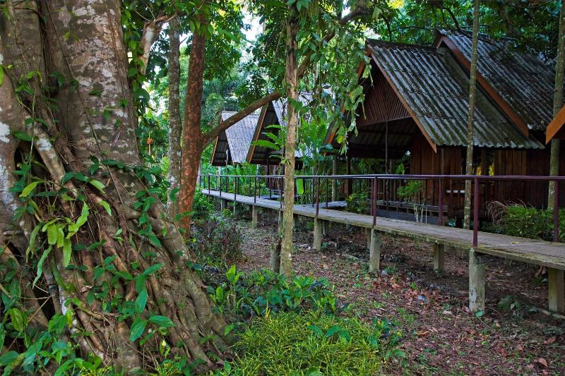 Khao Sok Riverside Cottage - Genel
