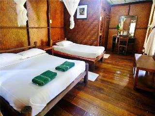Khao Sok Riverside Cottage fotoÄŸrafÄ±