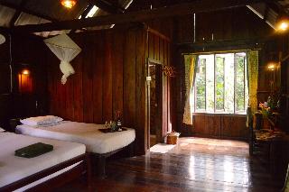 Khao Sok Riverside Cottage fotoÄŸrafÄ±