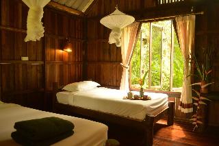 Khao Sok Riverside Cottage fotoÄŸrafÄ±