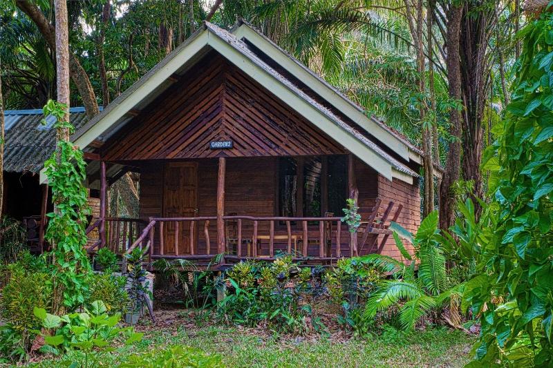Khao Sok Riverside Cottage - Oda