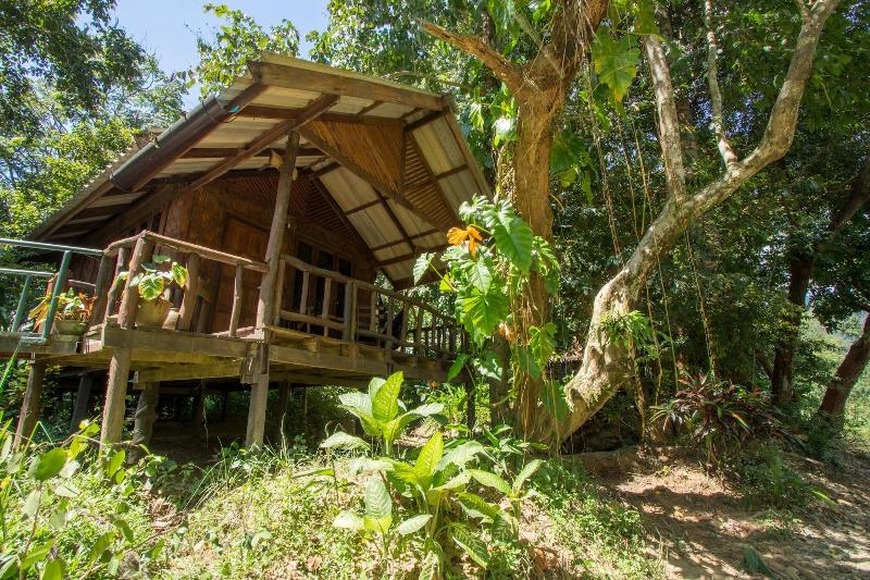 Khao Sok Riverside Cottage - Oda