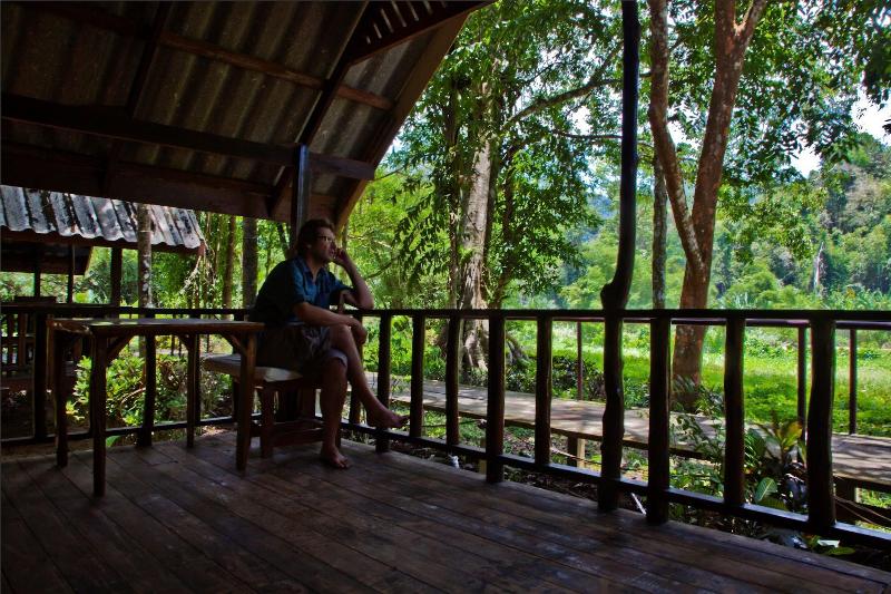 Khao Sok Riverside Cottage - Oda