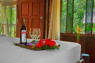 Khao Sok Riverside Cottage fotoÄŸrafÄ±