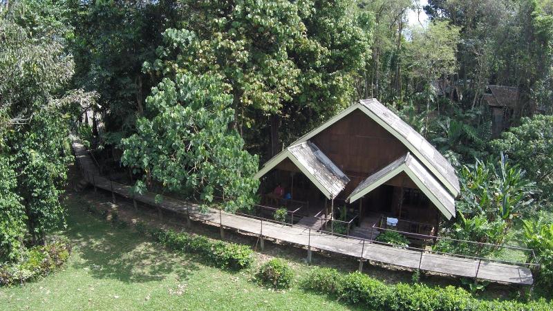 Khao Sok Riverside Cottage - Oda