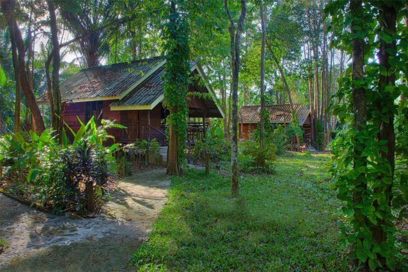Khao Sok Riverside Cottage - Oda