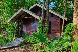 Khao Sok Riverside Cottage fotoÄŸrafÄ±