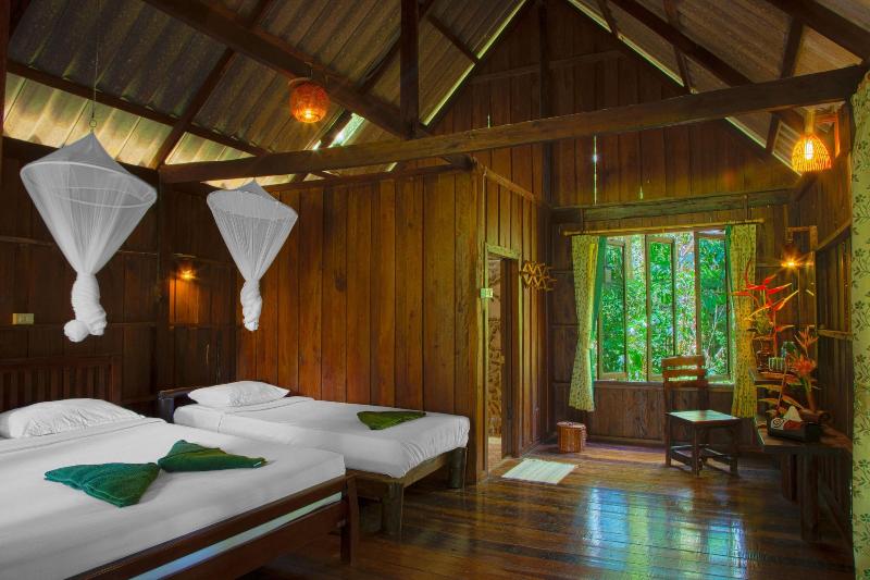 Khao Sok Riverside Cottage - Oda