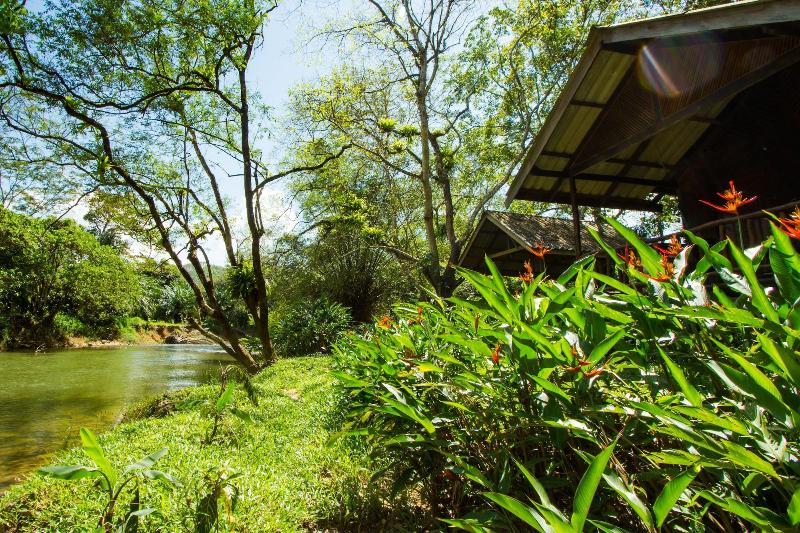 Khao Sok Riverside Cottage - Oda