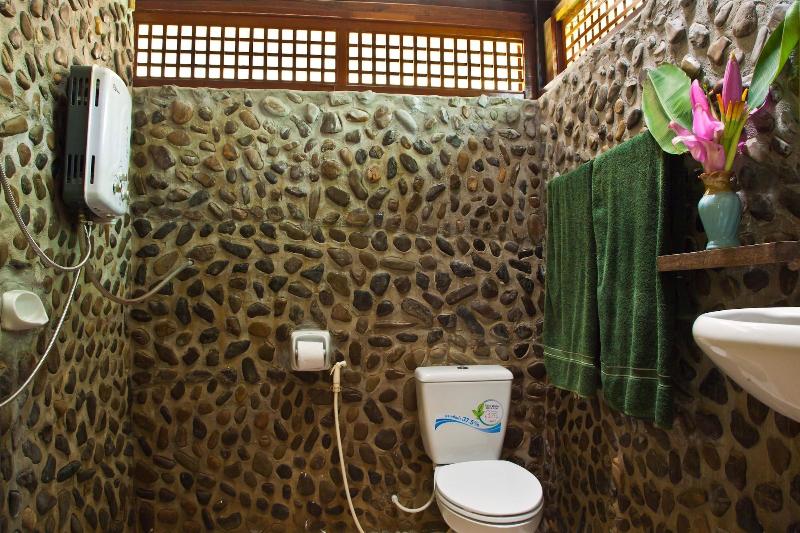Khao Sok Riverside Cottage - Oda