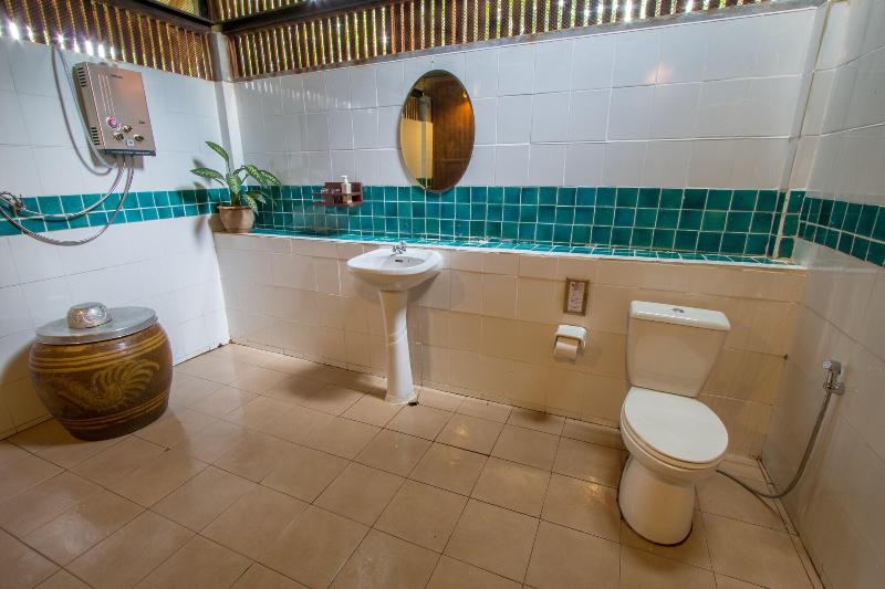 Khao Sok Riverside Cottage - Oda