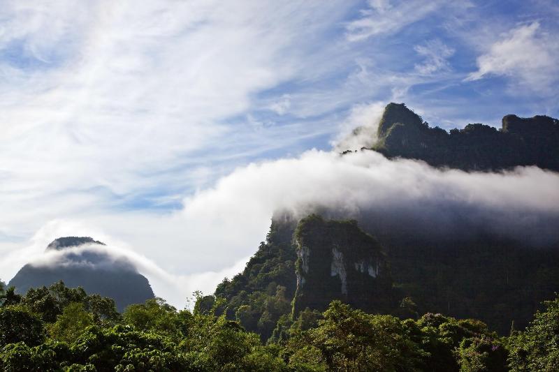 Khao Sok Riverside Cottage - Oda