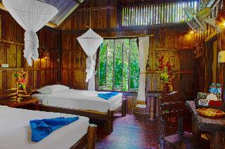 Khao Sok Riverside Cottage fotoÄŸrafÄ±
