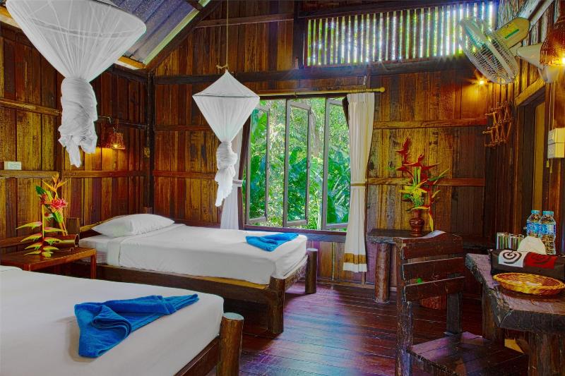 Khao Sok Riverside Cottage - Oda