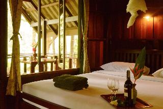 Khao Sok Riverside Cottage fotoÄŸrafÄ±