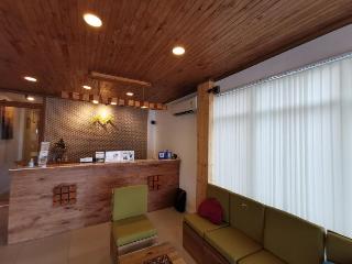 Baan URT Suratthani Airport Hotel by ZUZU fotoÄŸrafÄ±