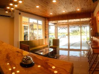 Baan URT Suratthani Airport Hotel by ZUZU fotoÄŸrafÄ±