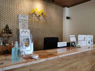 Baan URT Suratthani Airport Hotel by ZUZU fotoÄŸrafÄ±