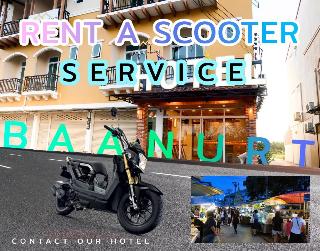 Baan URT Suratthani Airport Hotel by ZUZU fotoÄŸrafÄ±