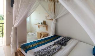 Baan URT Suratthani Airport Hotel by ZUZU fotoÄŸrafÄ±