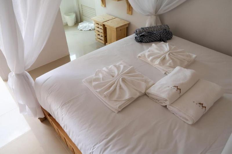 Baan URT Suratthani Airport Hotel by ZUZU - Oda