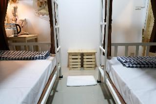 Baan URT Suratthani Airport Hotel by ZUZU fotoÄŸrafÄ±