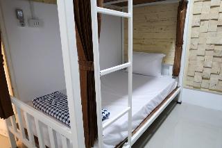 Baan URT Suratthani Airport Hotel by ZUZU fotoÄŸrafÄ±