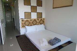 Baan URT Suratthani Airport Hotel by ZUZU fotoÄŸrafÄ±