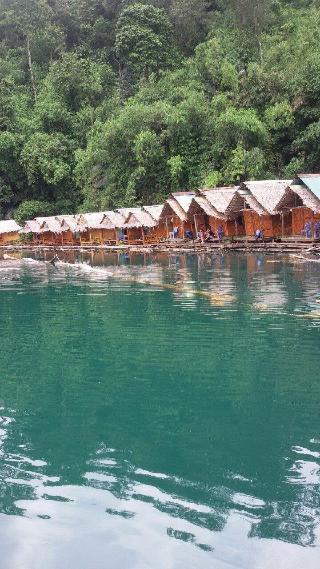 Khao Sok Evergreen House fotoÄŸrafÄ±
