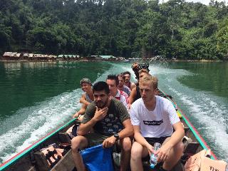 Khao Sok Evergreen House fotoÄŸrafÄ±