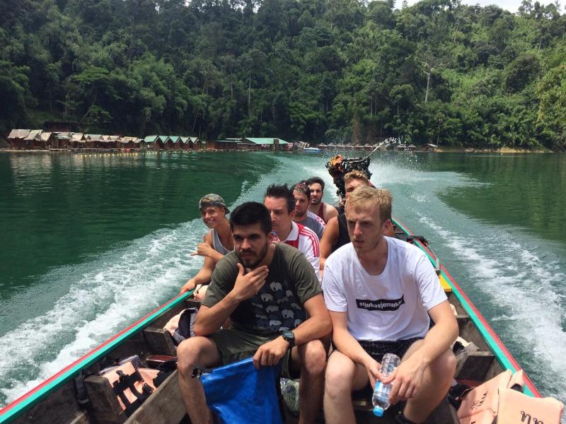 Khao Sok Evergreen House - Aktivite