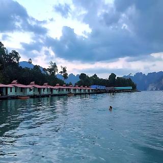 Khao Sok Evergreen House fotoÄŸrafÄ±