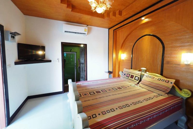 Sweet Inn Resort Hotel - Oda
