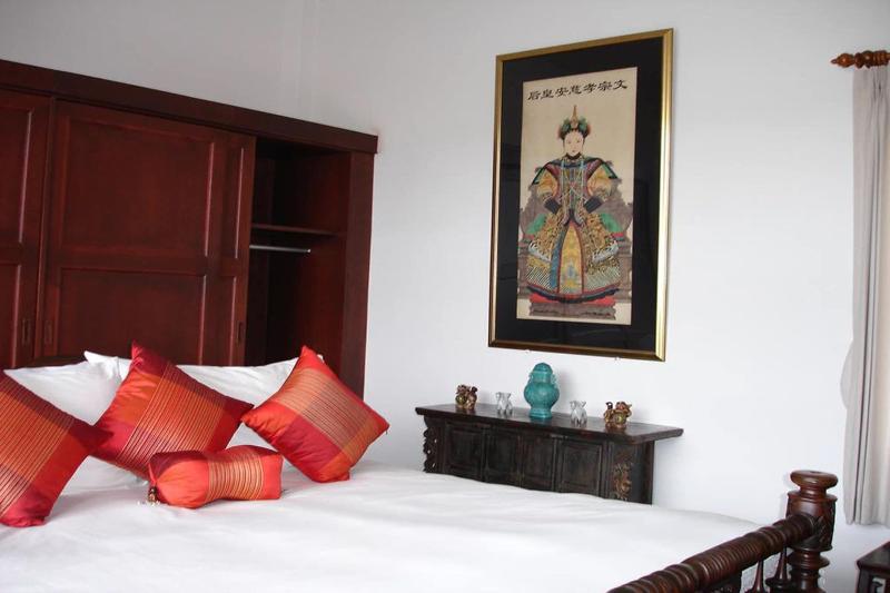 Nakara Residence - Oda