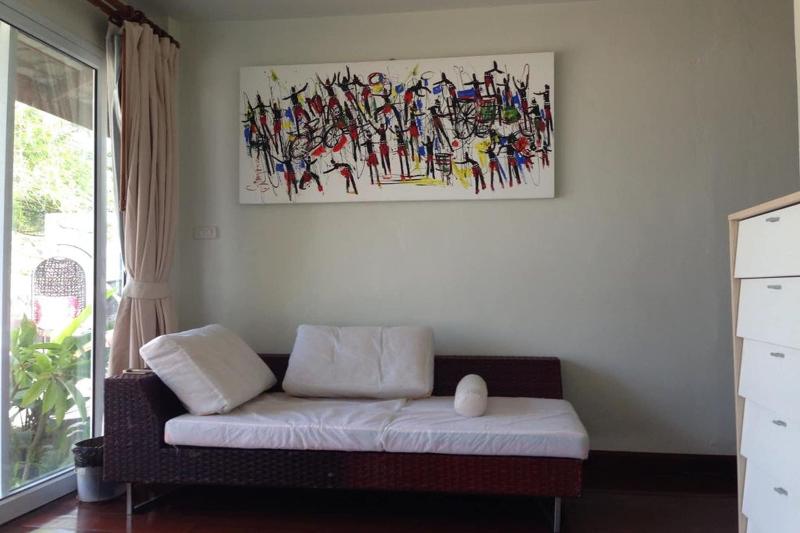 Nakara Residence - Oda