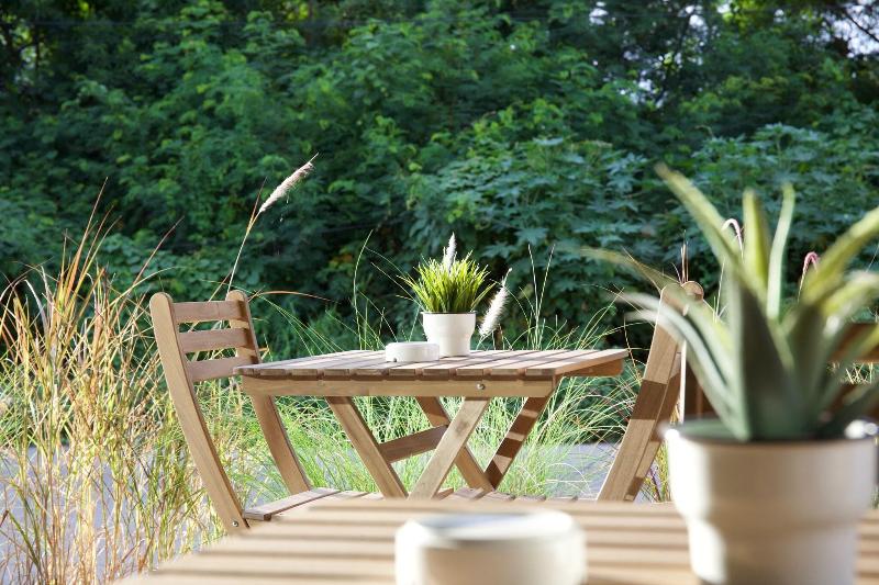 Chez Bure - Bure Homestay - Bar